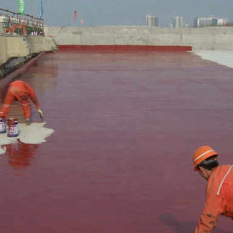 Двухкомпонентная полиуретановая смола водонепроницаемое покрытие