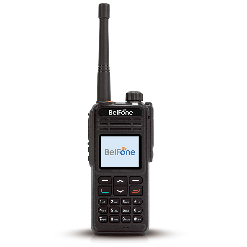 BelFone DMR Tier III короба радио BF-TD930 с псевдо багажника