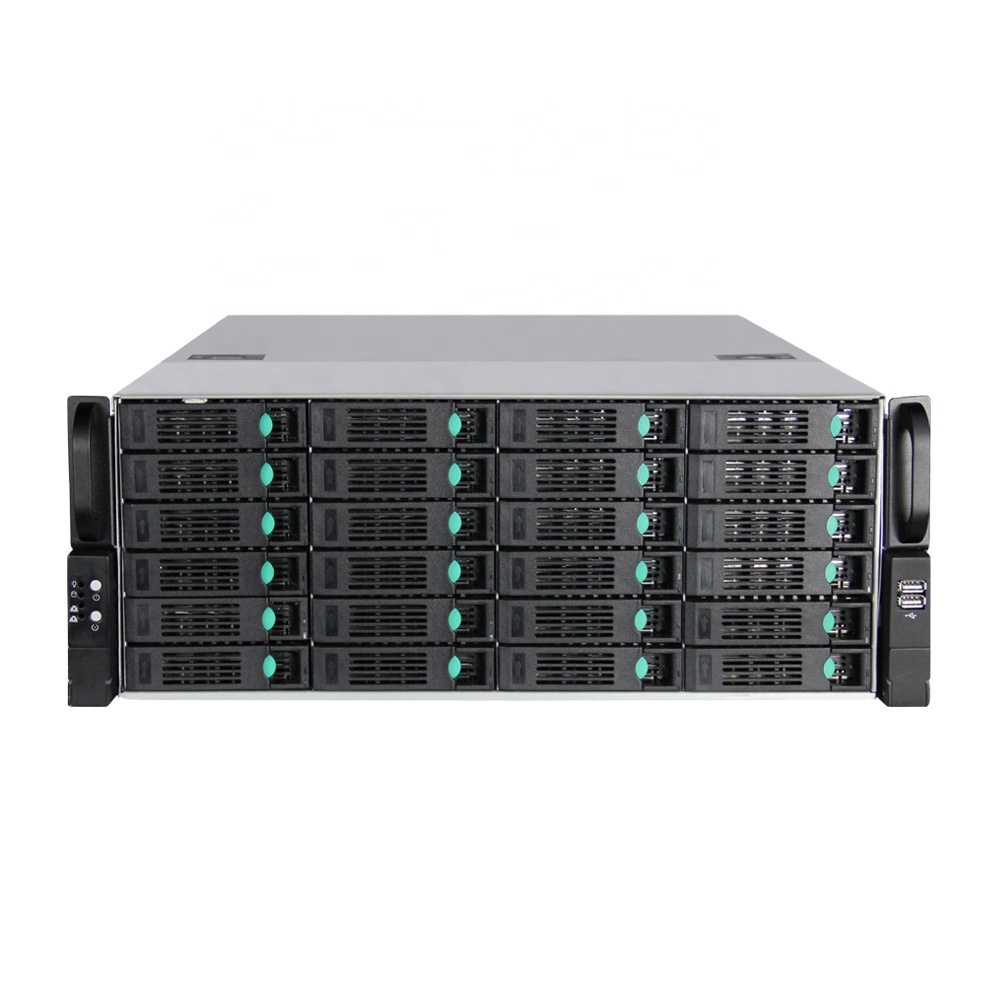 Промышленный Профессиональный Проект 128 каналов H.265 + H.265 H.264 24 8 ТБ SATA HDD слот CCTV IVR 128 CH 4K система видеорегистратора
