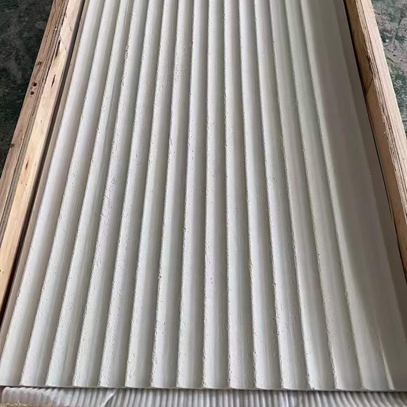 Mcm Dolomite Graphic Design Tile Flexible Stone Modern Facing Brick Modified Clay Material Natural Customized Villa Polished