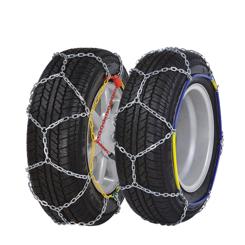 Wholesale Universal KN20 Anti Slip Alloy Steel Car Snow Tire Chains