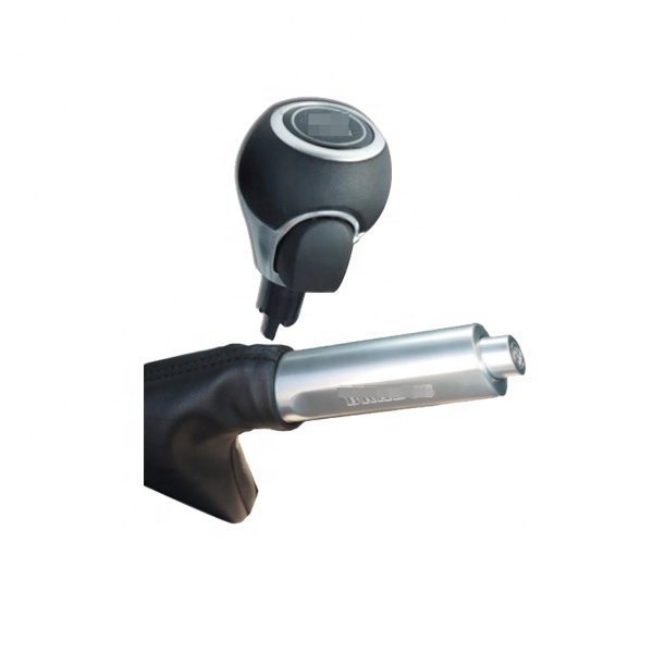 HAND BRAKE WITH SHIFT GEAR KNOB FOR SMART FORTWO 453 2015-2017