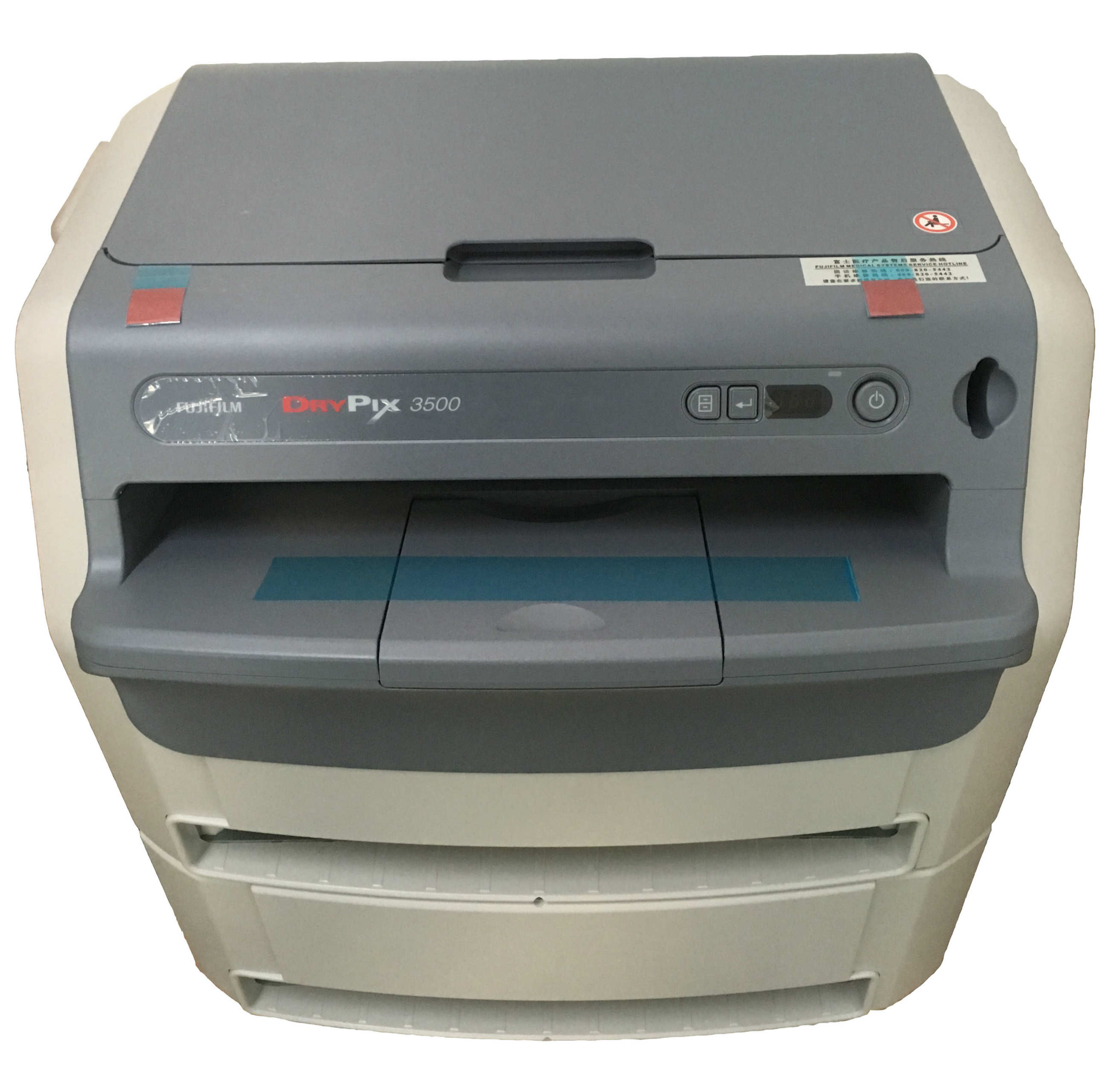 Fuji Drypix 3500 радиологическое оборудование xray digitalizador де rayos x xray фильм дигитайзер процессор термальность принтер сухой imager