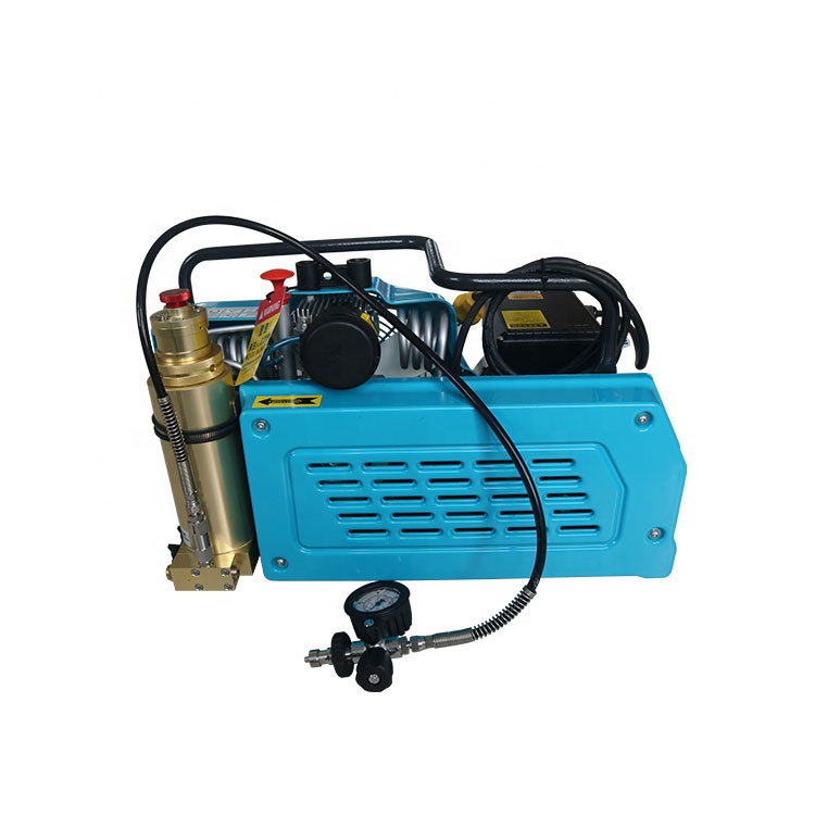 100l 220V мини-воздушный компрессор для дайвинга