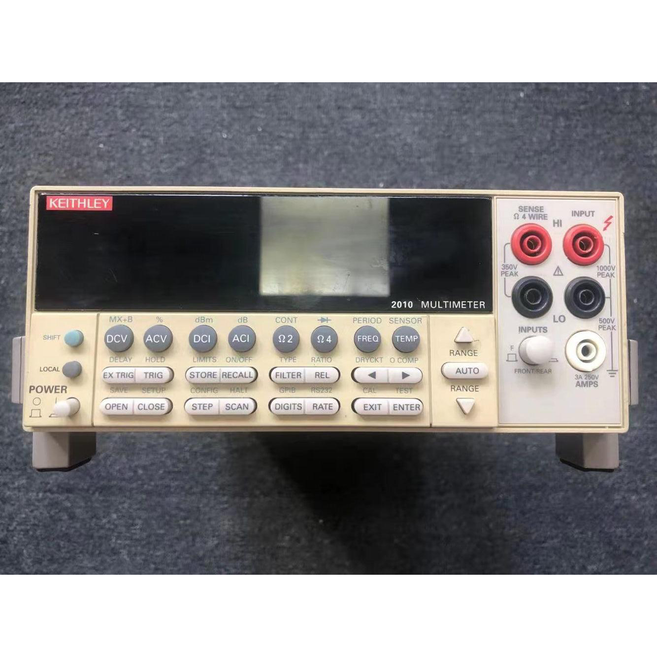 Мультиметр для цифр Keithley 2010 Серия 7 1/2