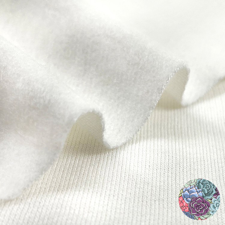 Natucare BSCI baby 100% bamboo organic cotton fabric 210g bamboo cotton fabric