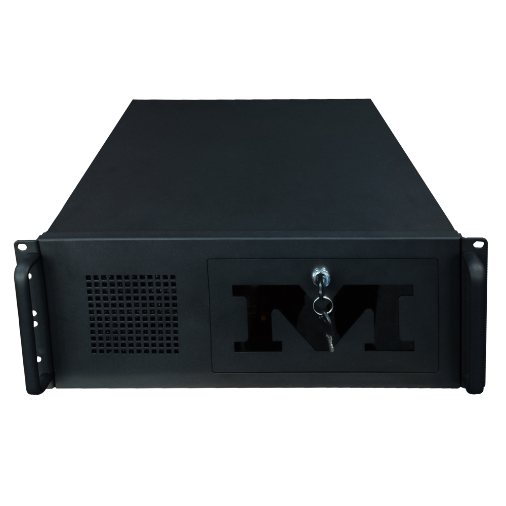 7Bay 4u стойка промышленное шасси поддержка Atx Блок питания DAOHE DH4503B Gpu Серверный корпус в продаже