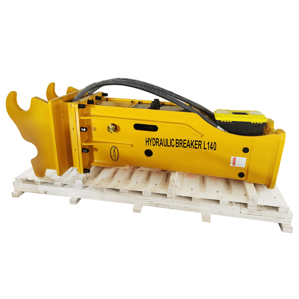 rock hamer S400LC-111 excavator jack hammer for mini excavator hammer for excavator for sale