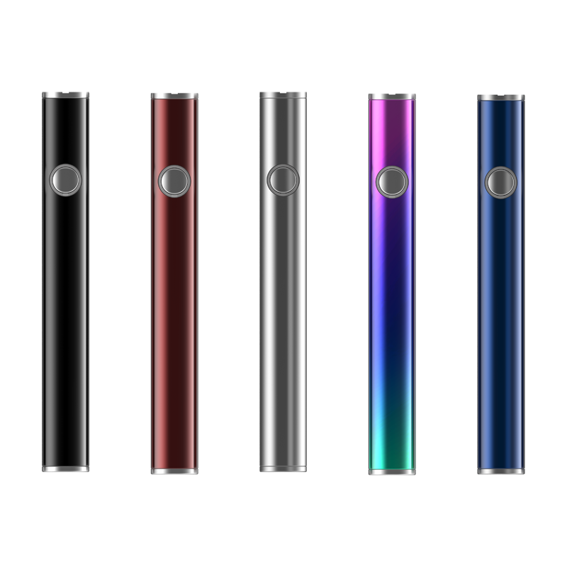510 нить vape pen 350mAh preheat батарея 2,7 V до 4,1 V Напряжение