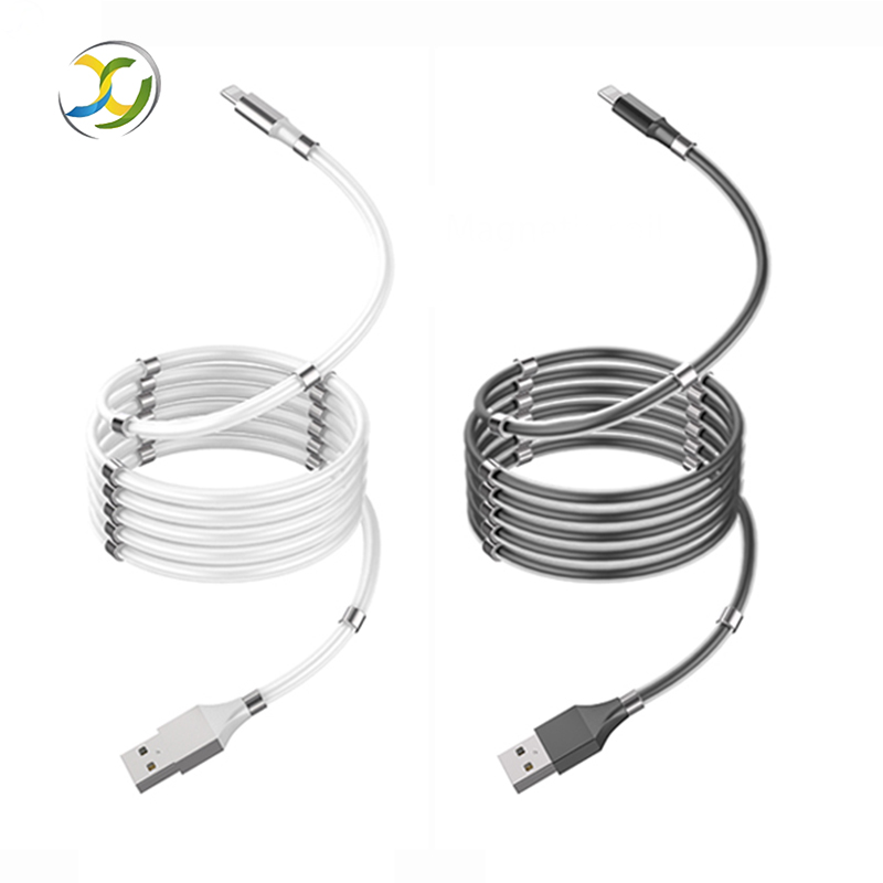 Зарядный кабель Micro Usb 2,0 с автоподзаводом для быстрой зарядки