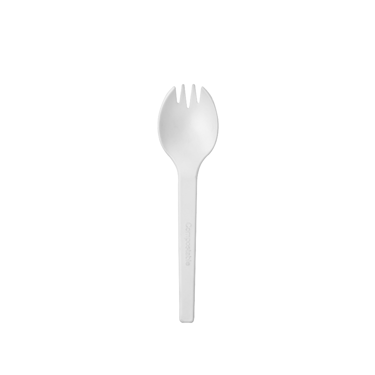 2021 Hot-Selling Explosive Products Are Practical Disposable Biodegradable Safety Fork 1,000 pieces/carton