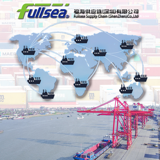 global logistics service by lcl and fcl to Lilongwe Malawi from China