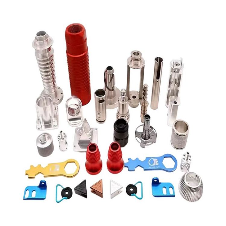 OEM Precision watch Case Metal Machining Parts Stainless Steel CNC Machining Service Five-axis CNC Machining Customization
