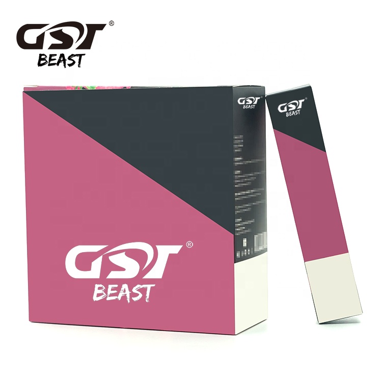 GST Beast пустая электронная сигарета 800