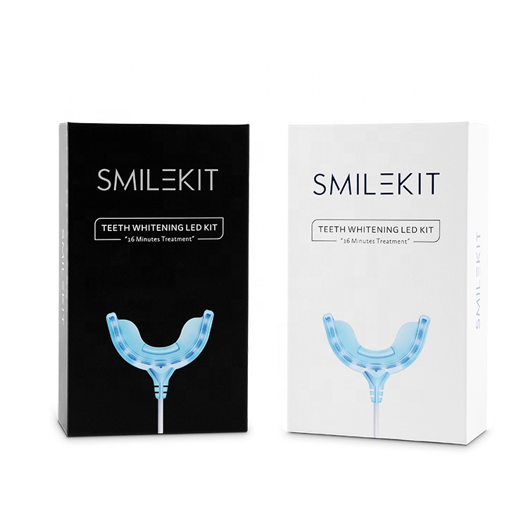 Wholesale Home Use Private Label Home Use Led Light And Pen Gel Teeth Whitening Kits