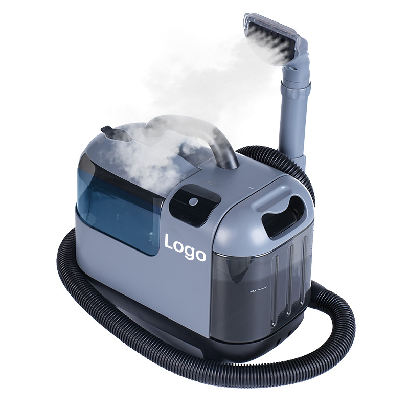 Portable 13000pa Car Wash Steam Cleaner Pet Hair Carpet Vacuum Fabric Deeper Cleaning Machine