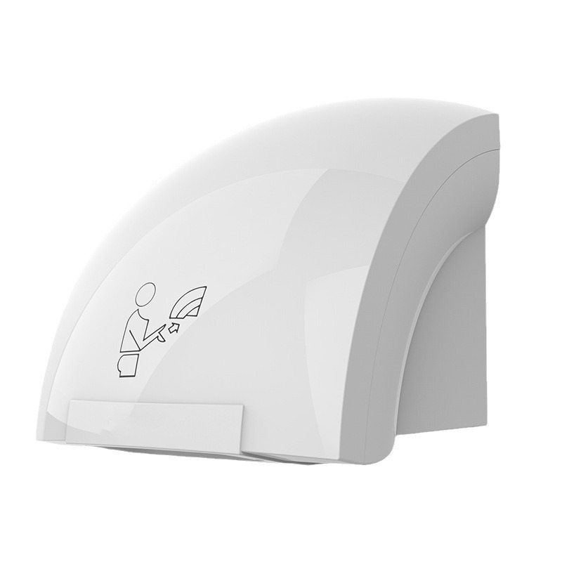 hand dryer Bathroom drying machine Fully automatic induction hand dryer Single heat dryer