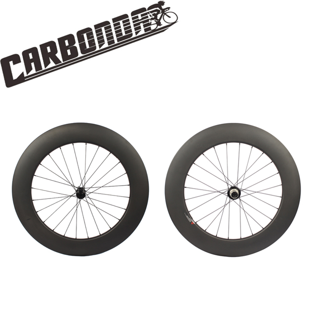 Carbonda CWRD88C 700C Триатлон дисковые тормоза колеса довод/бескамерные