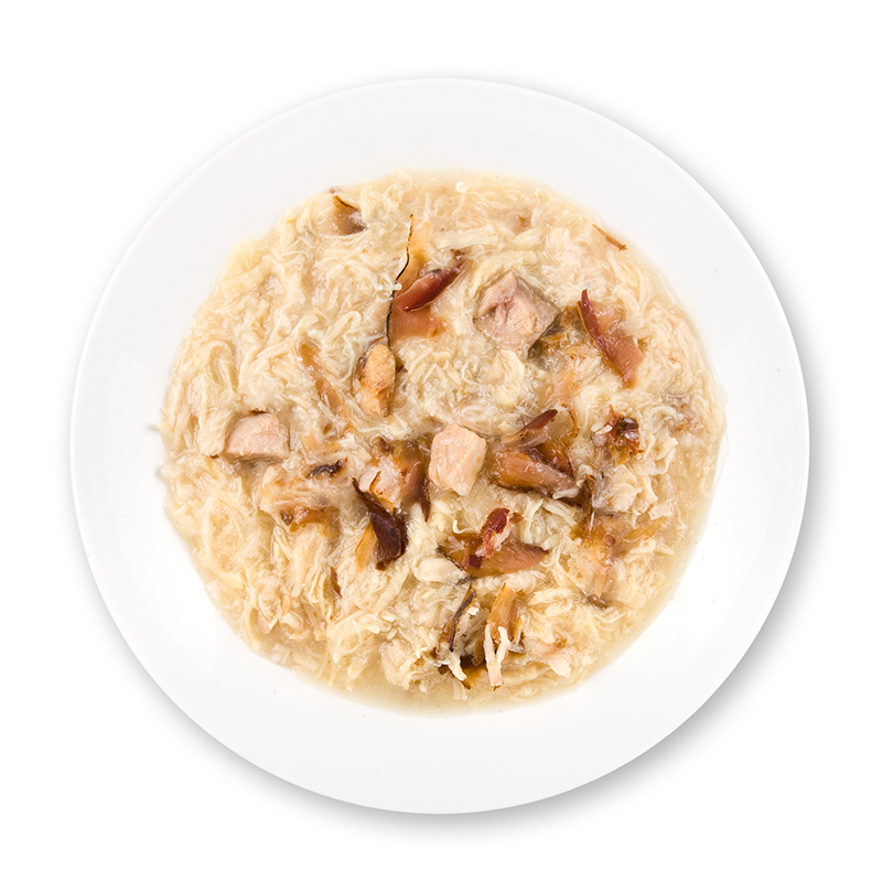 Консервированные продукты для кошек, курицы и креветки, для влажной пищи, оптовая продажа, Угощение для кошек, Прямая поставка с завода, Премиум качество
