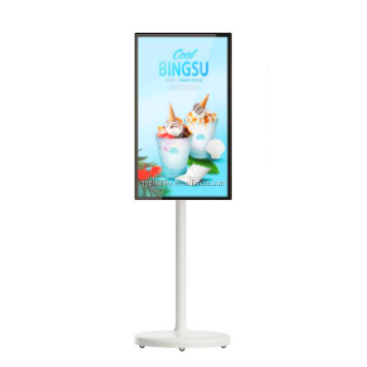 Wireless screen projection video conferencing learning machine
