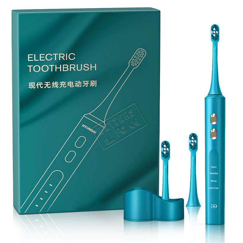 Betters adults hotel household usb rechargeable electronic electrical soft bristle waterproof washable sonic electric toothbrush