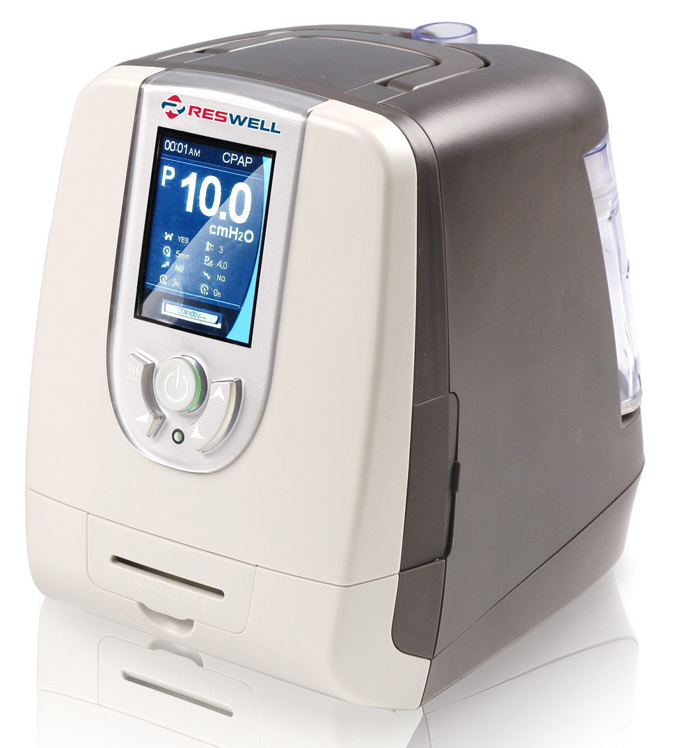 Одобренный CE домашний аппарат дыхательной аппаратуры CPAP, APAP