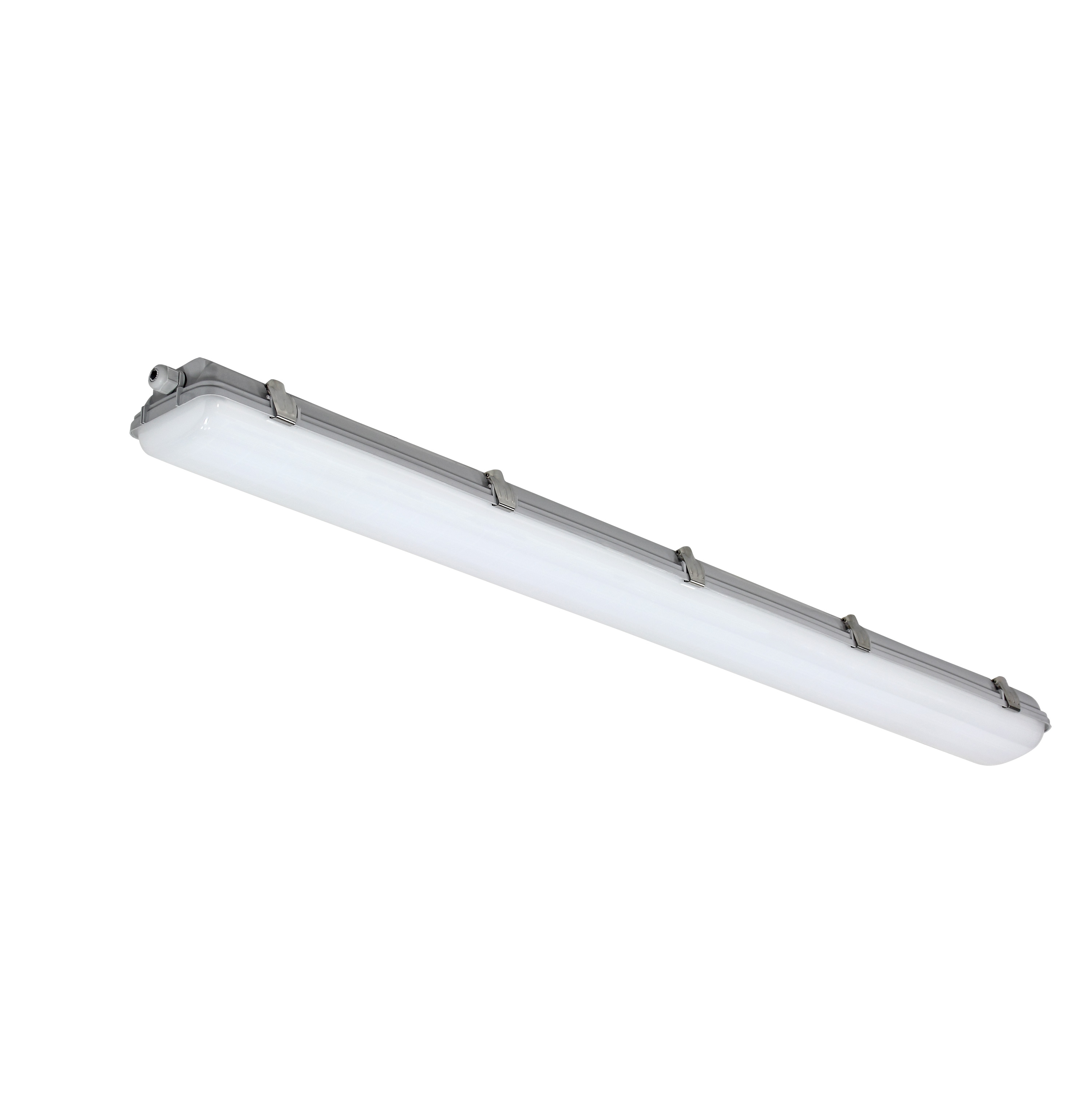 Микроволновая печь сенсор LED Triproof свет 2ft 4ft 5ft аварийного led triproof IP65 пластик LED Triproof свет