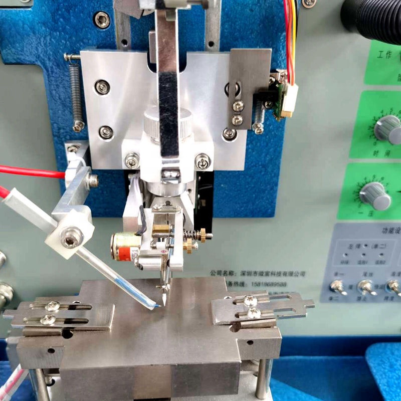 Au wire LED packaging wire bonding machine
