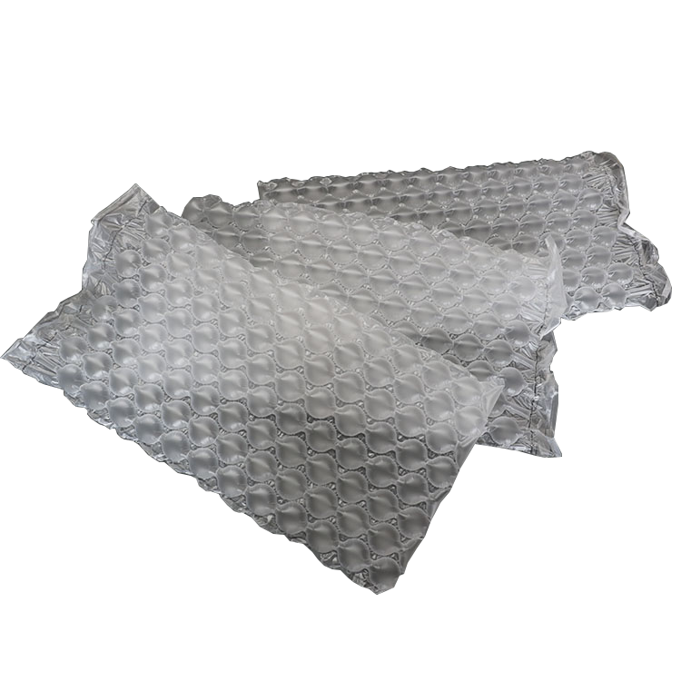 Transport Protective Packaging Pillow Film hdpepa air cushion film Bubble Roll