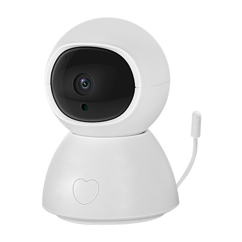 Recommend 1080p cctv camera Smart Tuya ip camera wireless wi-fi baby monitor indoor video babyfoon