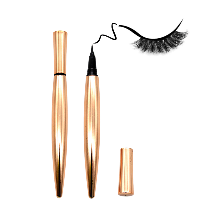 Different Colours Suit Eyelashes Gift Box Goue Ingredients Kit Liquid Magic Eyeliner Eyelash Glue