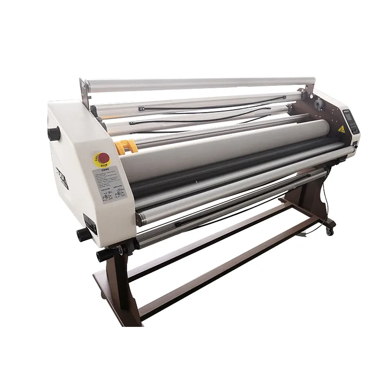 Audley factory price high quality digital auto cold laminator for vinyl sticker