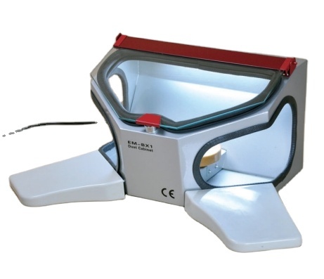 Dental Sandblasting Cabinet Equipment for Effective Dental Cleaning and Maintenance
