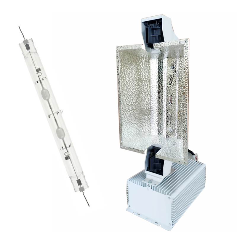 Low Frequency Square Wave Digital Ballast 120-240V Double Ended 630 watt CMH