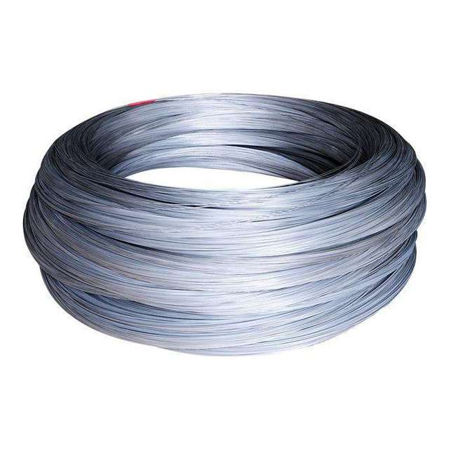high quality low price zinc coated hot dipped galvanized Steel wire