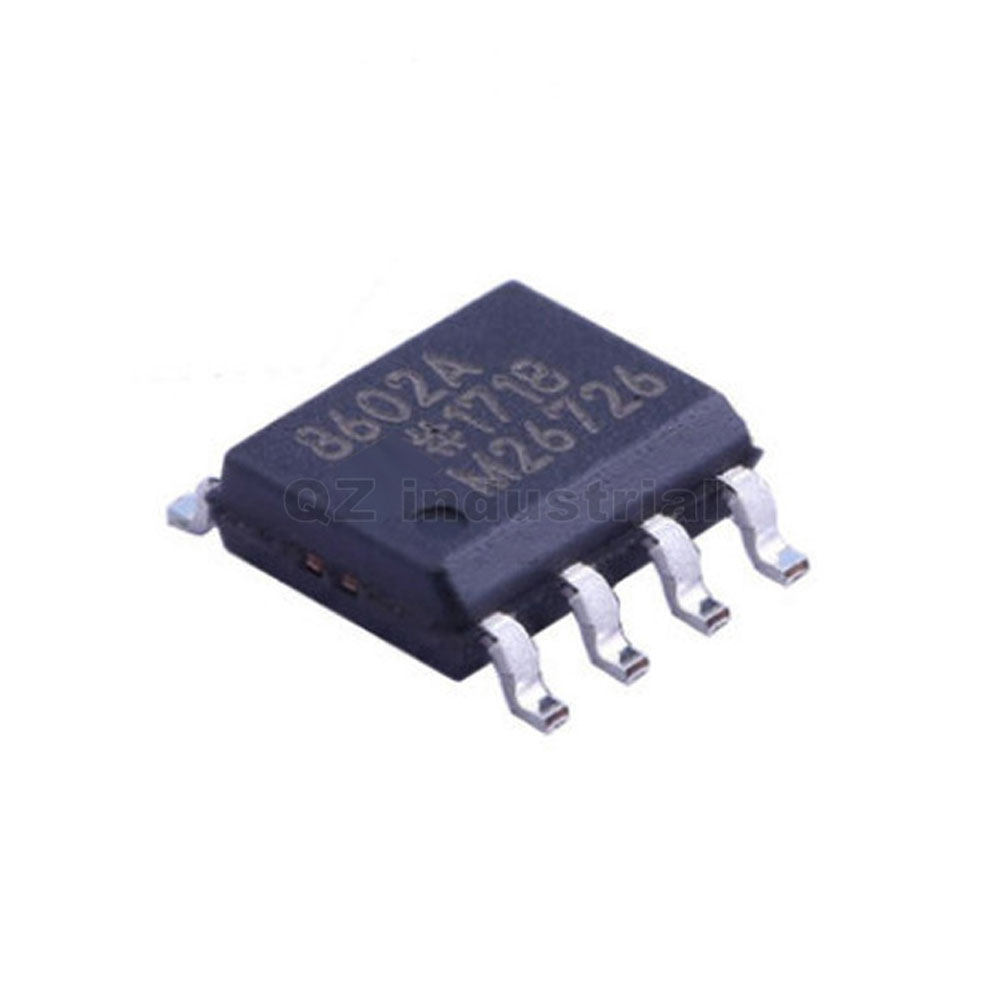Оригинальный электронный компонент QZ AD8602ARZ, операционные усилители SOIC8 AD8602 AD8602A AD8602AR AD8602ARZ