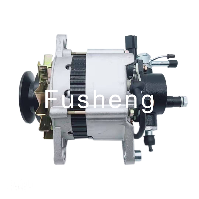 Дизельный двигатель генератор для ISUZU 4JB1 4JA1 4HF1 DMAX 28V 45A OE:2501-400527-110