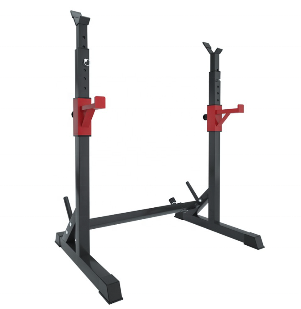 Gym Equipment Squat Adjustable Rack Power Racks