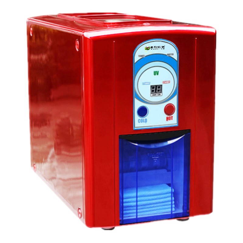 Aulicas Automatic Noble Taste Cold Hot Clean Disposable Wet Towel Machine(06AR)