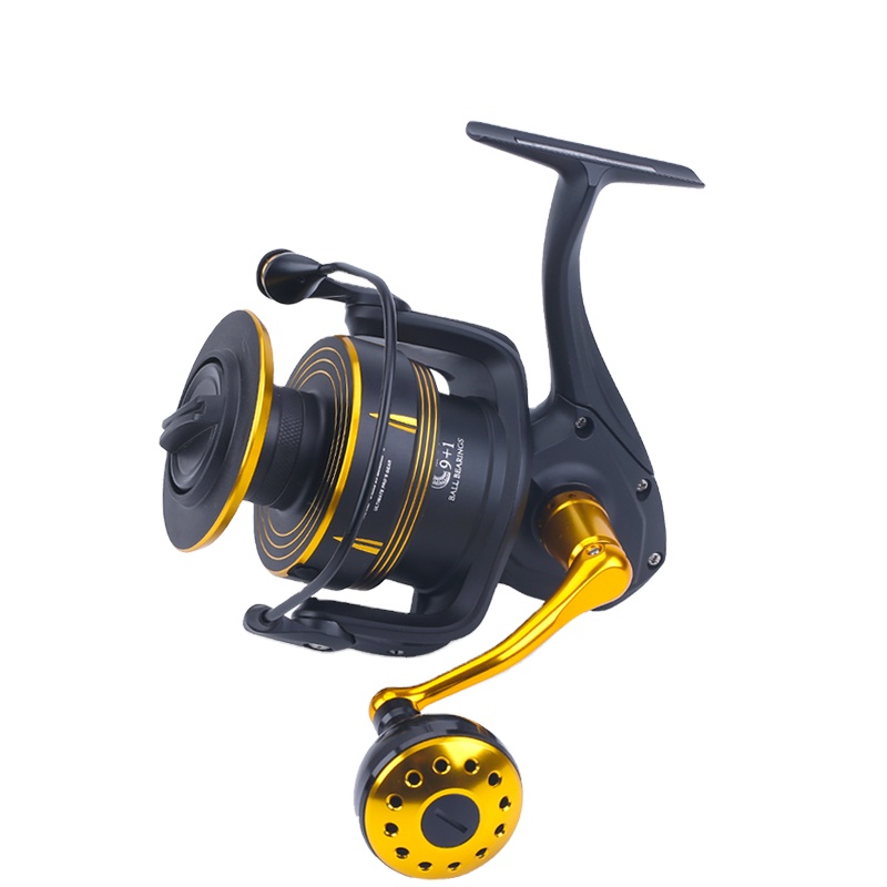 Lurekiller TWINPOWER SW спиннинговая Рыболовная катушка SW6000HG SW10000HG