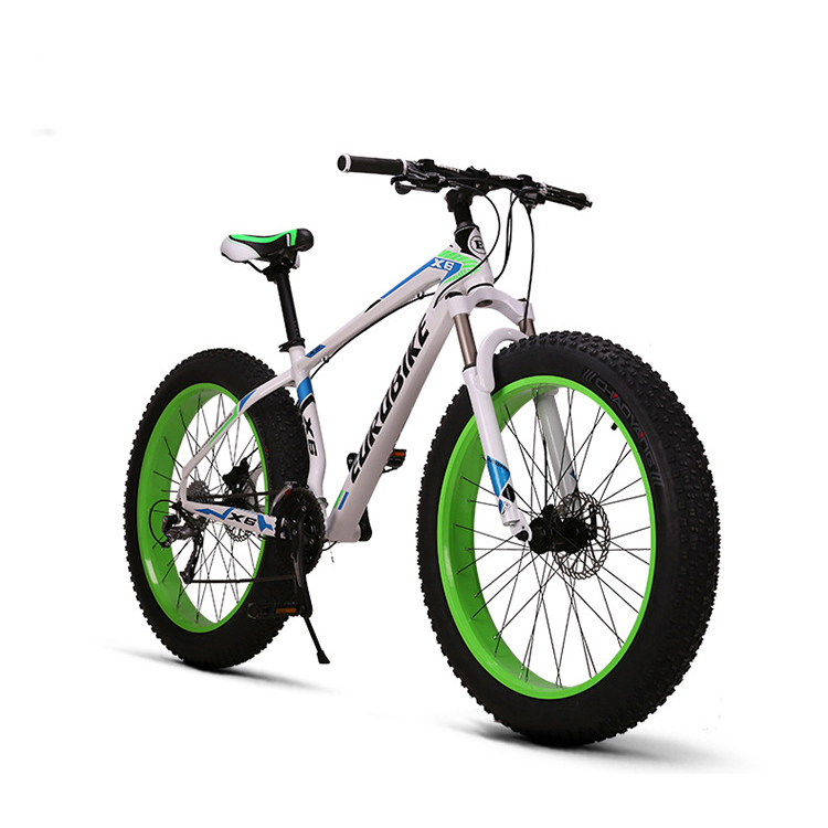 Chinese high quality mtb fat bicycle 26*4.0 fat bike adult chopper bicycle