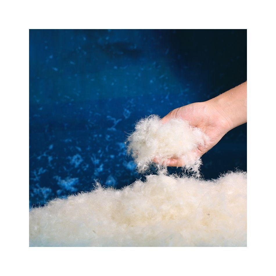 Large Supply Of Good Quality Coat Filling Material 75% Washed White Duck Down