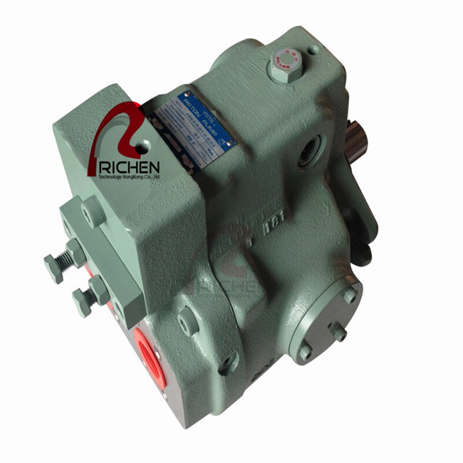 Yuken Pump A45-F-R-04-H-K-10393 Hydraulic Oil Pump In Stock