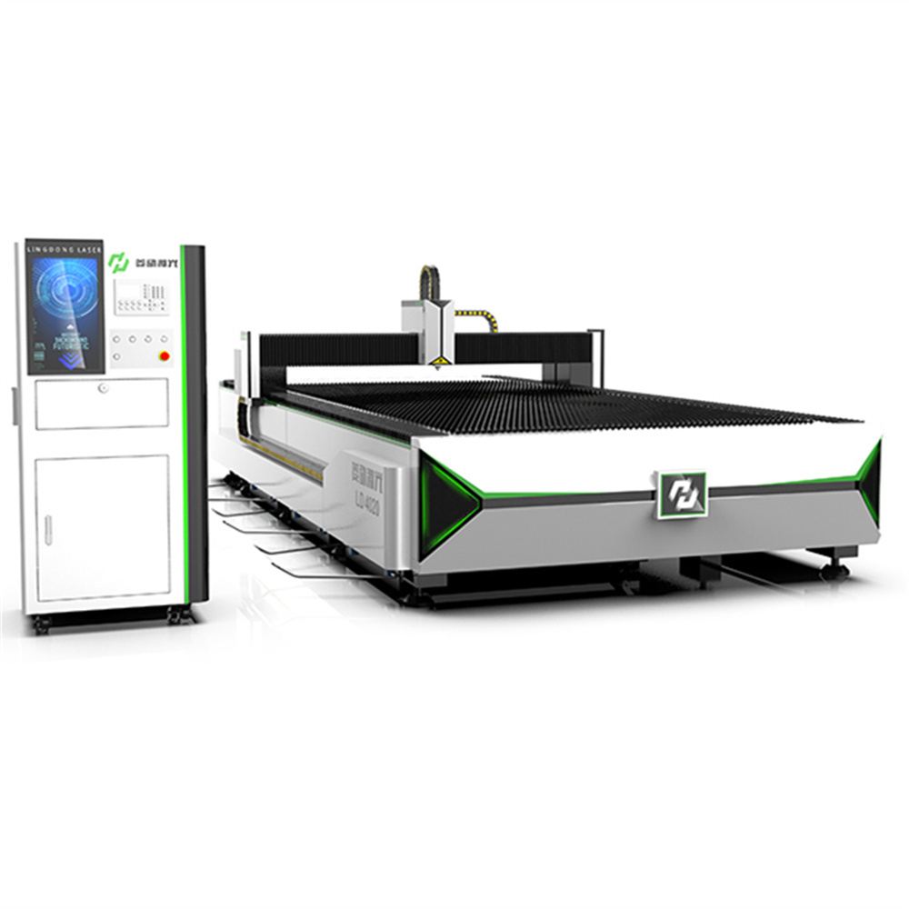 Hot Sale Metal Laser Cutting Machine Lazer Cut Industrial Machinery Equipment Fiber Laser Laminated Glass Cutting Machine