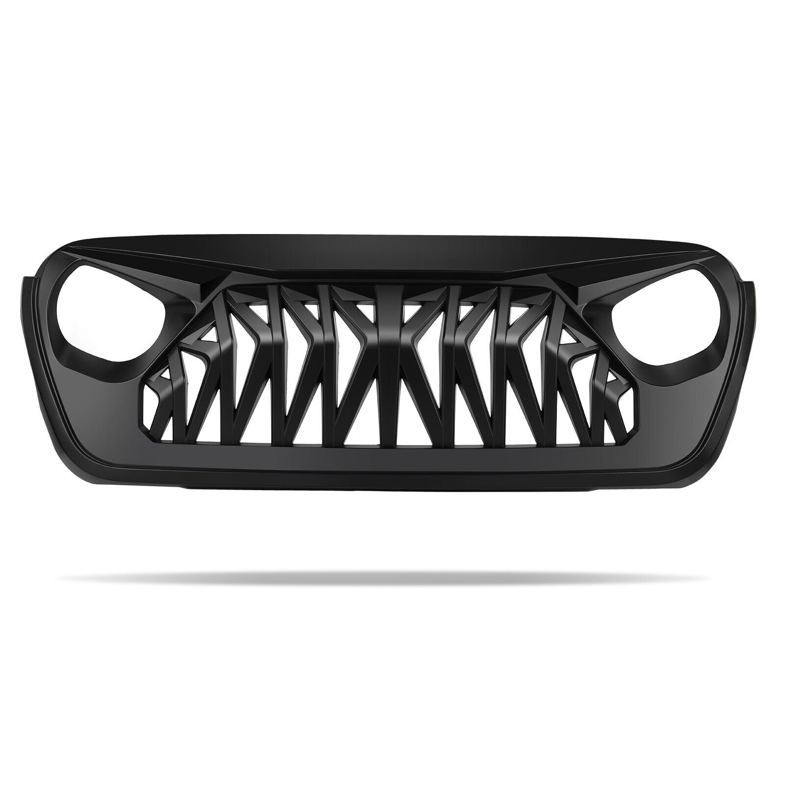 Решетка Акулья для jeep wrangler jl, аксессуары, автомобильная система кузова для Jeep Wrangrer JL 2018 + передняя поверхность, есть в наличии