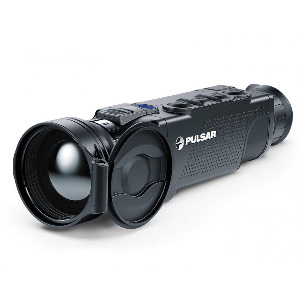 Монокулярный тепловизор Pulsar Helion 2 XP50 Pro, ночное видение, тепловизор, монокулярный телескоп, ночное видение, охотничий Монокуляр