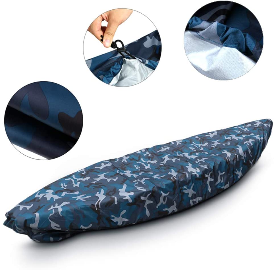 boat kayak cover anchor cover of oxford fishing boat cover anti dust rainwater proof