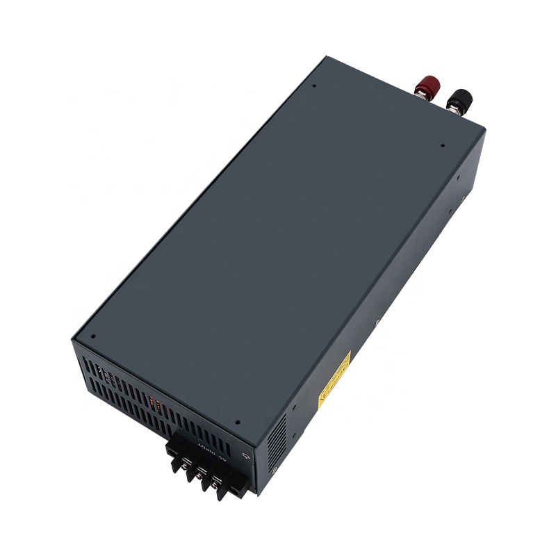 ZTAOJT высокое качество светодиодное освещение smps 1500 Вт 24vdc источник питания 24vdc с вентилятором