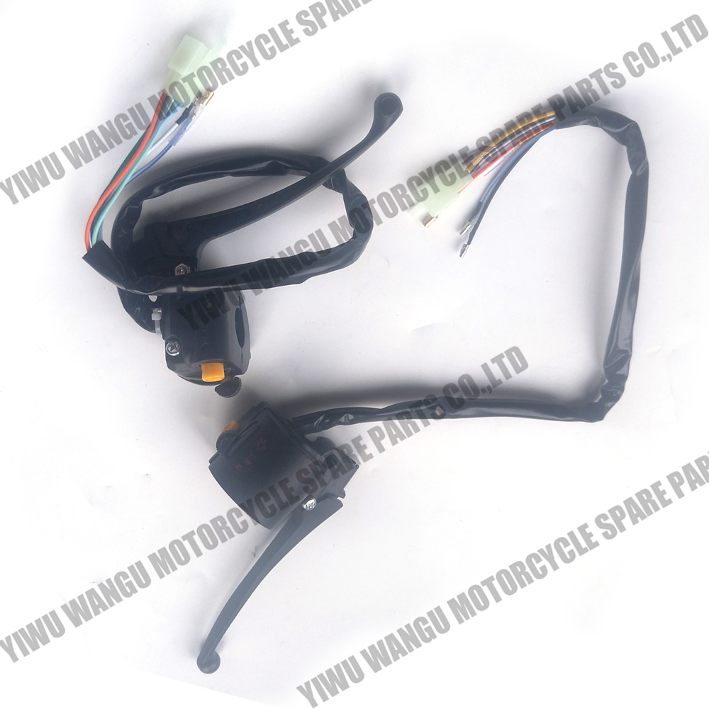 Top quality Alpha 70 Left Right Handle Switch Assy For HONDA JH70