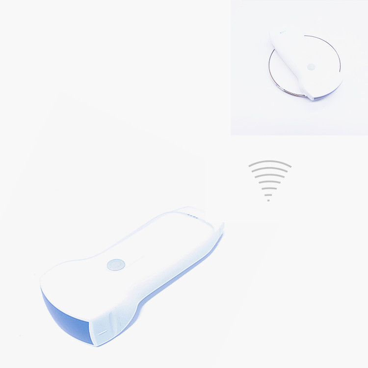 Konted 5G канал Ecografo wifi и USB с двойной головкой C10RL 3 в 1 ультразвуковой зонд сканер